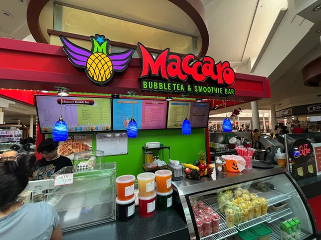 Maccaro Bubble Tea & Smoothie Bar