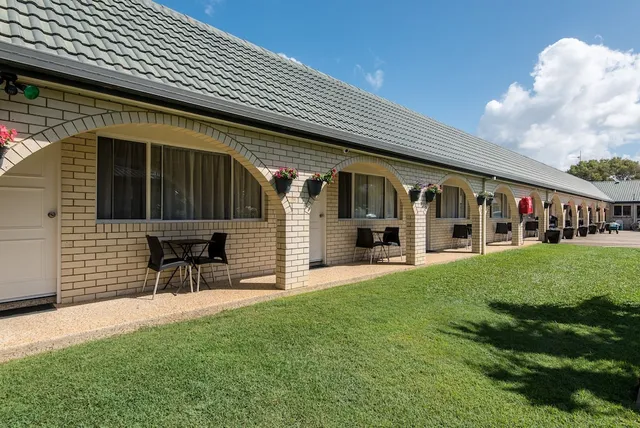 Sunshine Coast Airport Motel (Marcoola Motel)