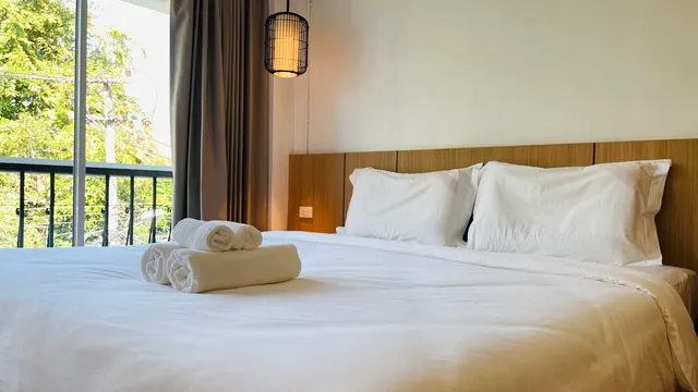 The Corner มุมม่วน คาเฟ่ แอนด์ โฮสเทล MumMuan hostel