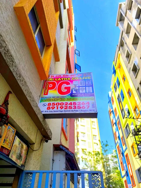 Sri Latha PG For Co-live