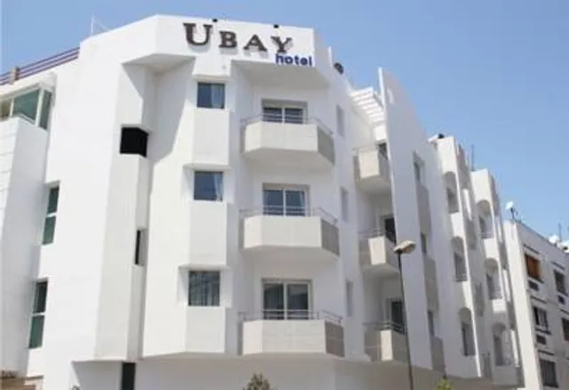 Ubay Hôtel