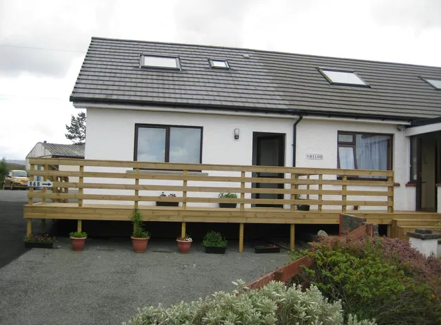 Shiloh Bed & Breakfast and Self Catering Accommodation