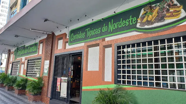 Feijão de Corda - Centro