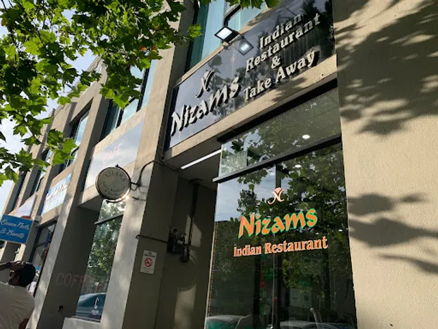 Nizams Indian Restaurant North Melbourne