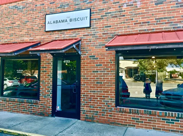 The Alabama Biscuit Co., Cahaba Heights