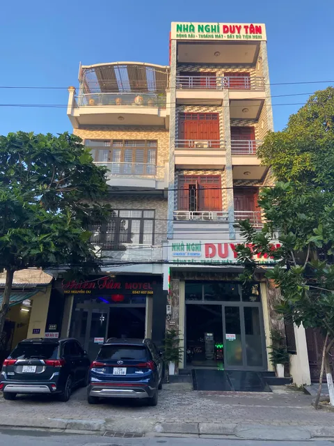 Nhà Nghỉ Quảng Ngãi Duy Tân