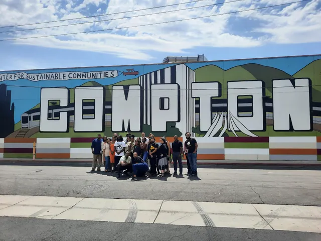 Center for Sustainable Communities