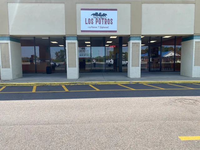 Los Potros Mexican Restaurant