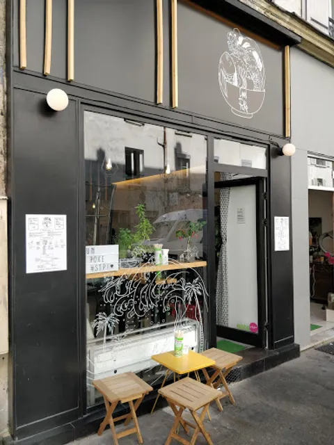 Canal Poké - Canal Saint-Martin