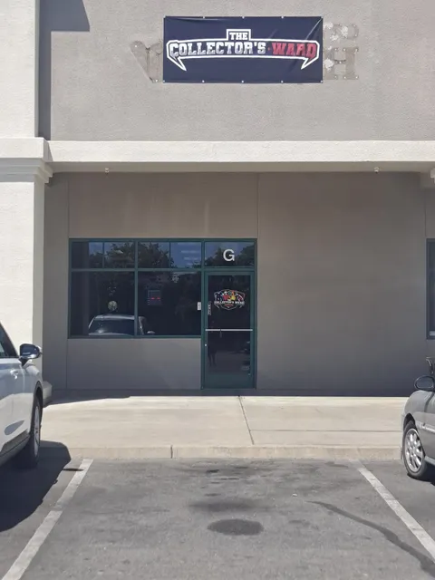 The Collector's Ward