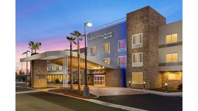 Fairfield by Marriott Inn & Suites Sacramento Folsom