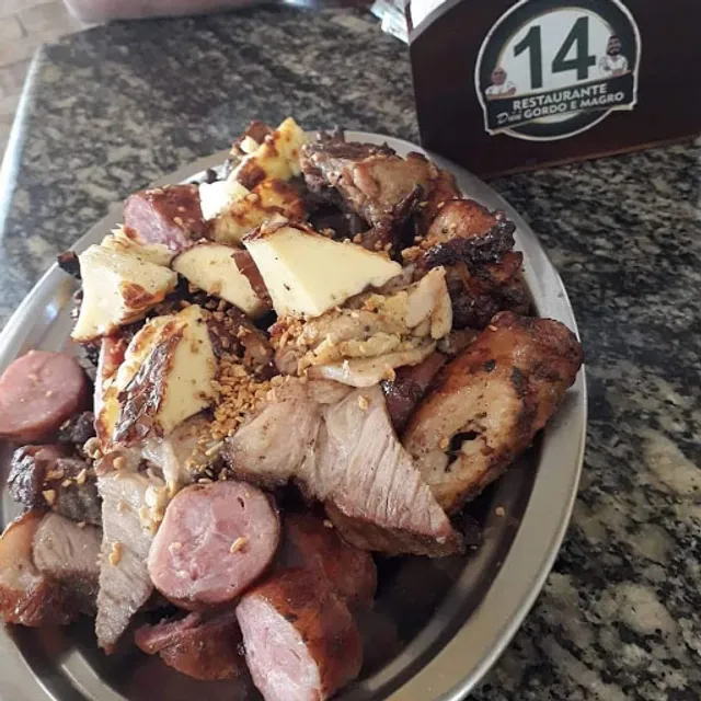 Restaurante DúúGordo&Magro