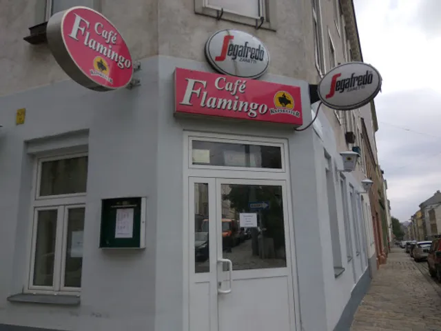 Café Flamingo