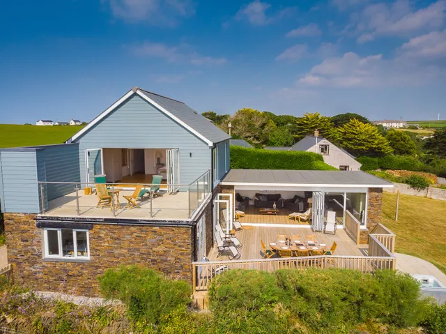 Tygwella Luxury Holiday Home
