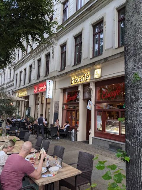 La Strada Pizzeria & Eiscafe