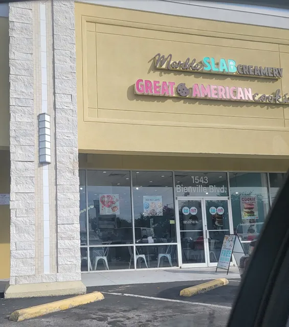 Great American Cookies