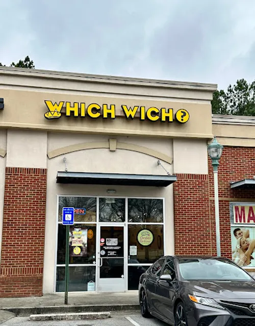 Which Wich