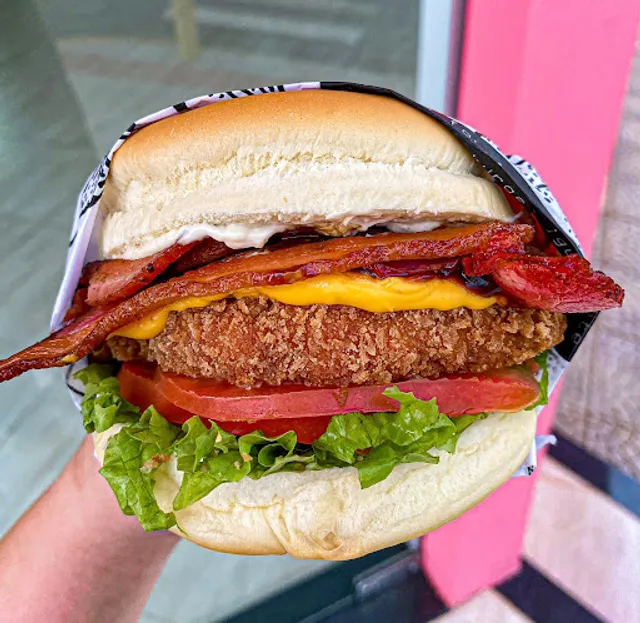 Dulce Burgers e Fritas