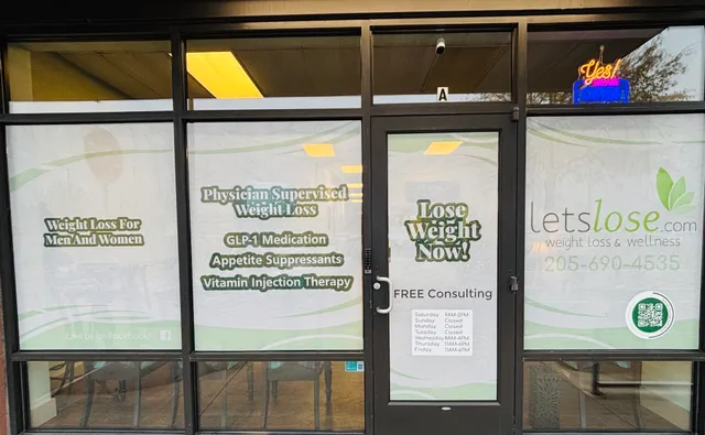 LetsLose Weight Loss and Wellness