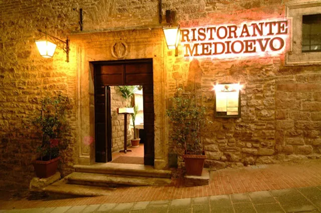 Ristorante Medioevo Assisi