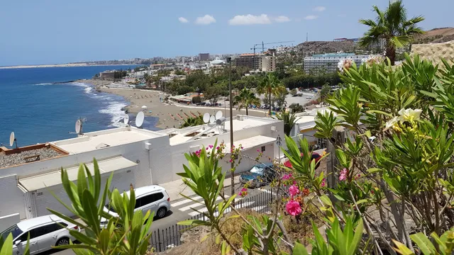 Apartamentos Balcon De San Agustin