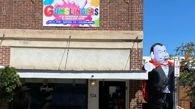 Gumslinger's