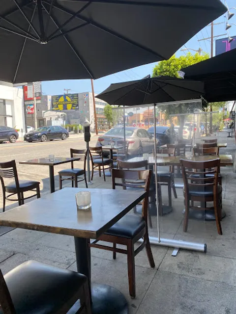 Robata JINYA - 3rd St.