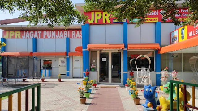 JPR - Jagat Punjabi Rasoi, Since 2017