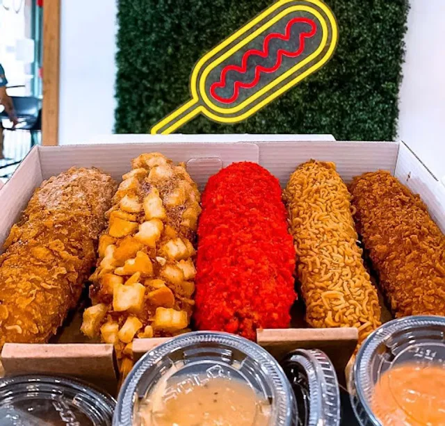 SWEET DONUT TIME (MOCHINUT)