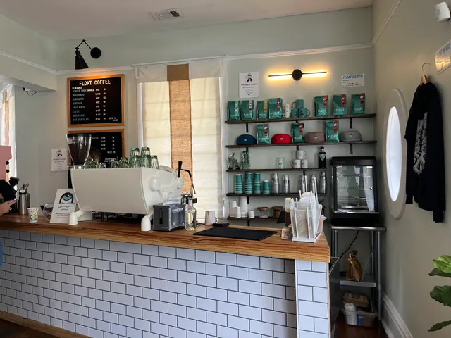 Float Coffee