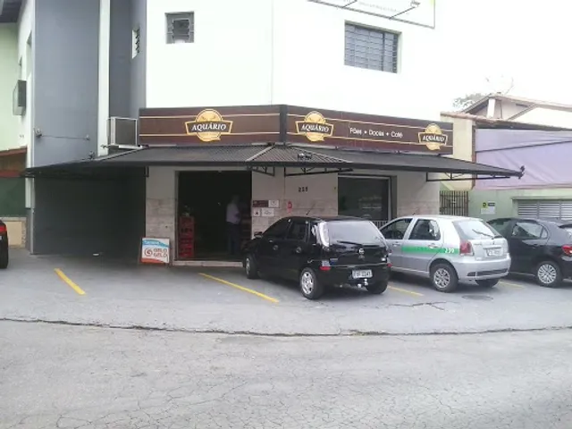 Padaria Aquário