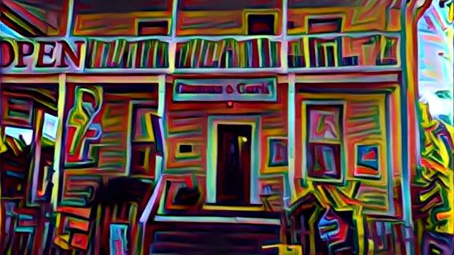 Old Storehouse Art (formerly Canvas and Cork )