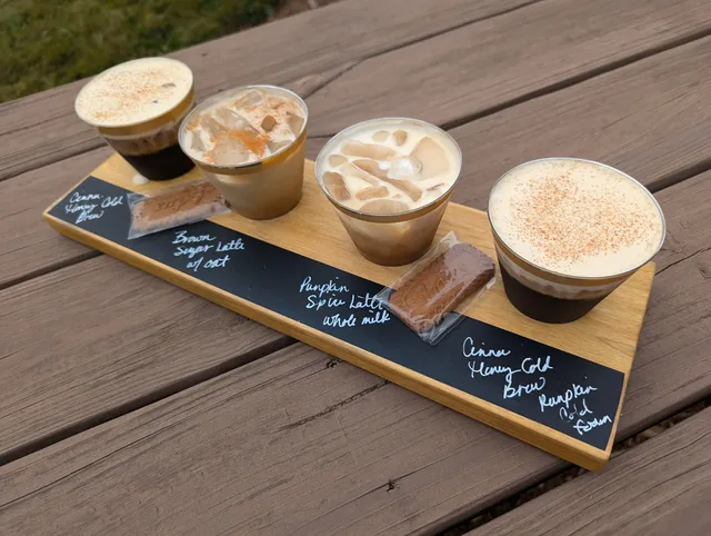 Cinnamon and Honey Coffee Company