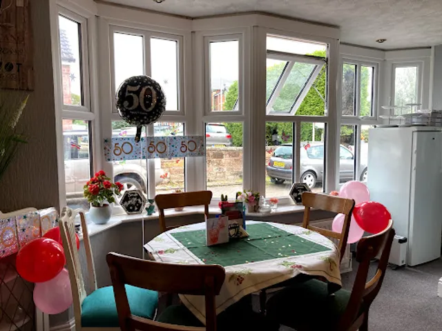 Holt House Tea Rooms