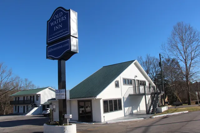 Old Waters Inn at Wedowee