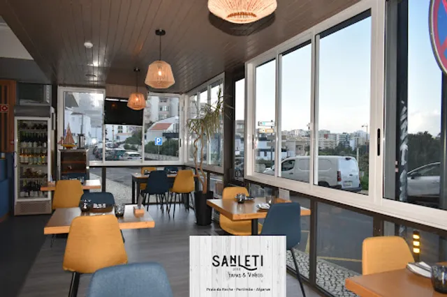 Sanleti Tapas & Vinhos