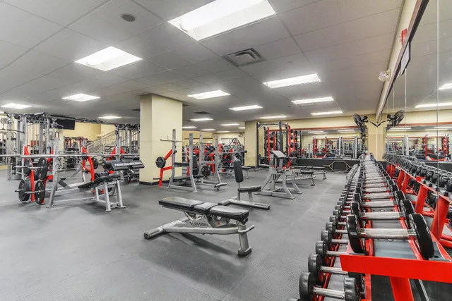 RWJ Rahway Fitness & Wellness Center