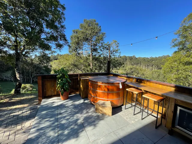 Cabanas Grande Passo