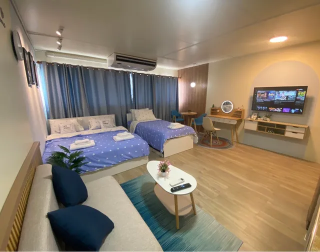 PTJ Style Condotel ห้องพักรายวัน อิมแพคเมืองทองธานี P1
