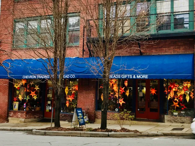 Chevron Trading Post & Bead Co