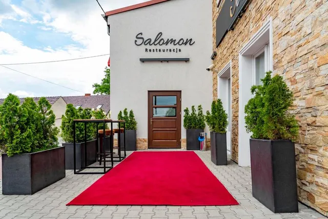Restauracja SALOMON