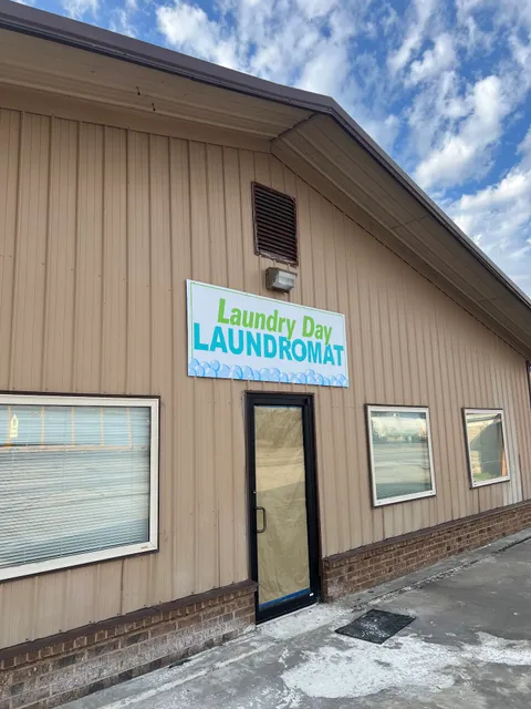 Laundry Day Laundromat