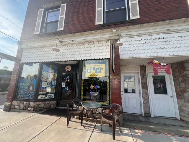 Jewett’s Kaffe Sol