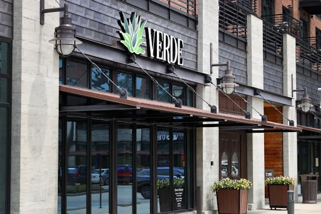 Verde Flavors of Mexico Carmel