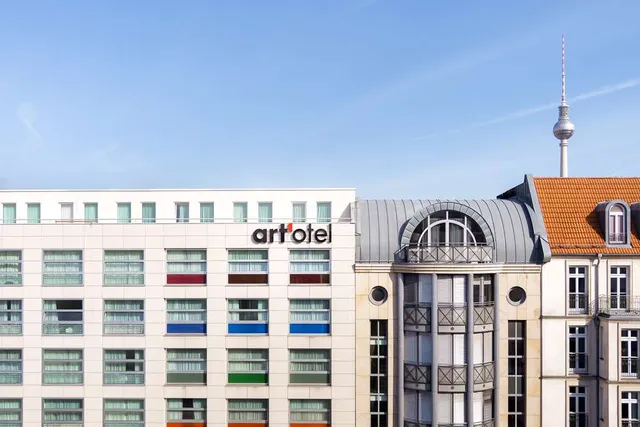 art'otel Berlin Mitte, Powered by Radisson Hotels
