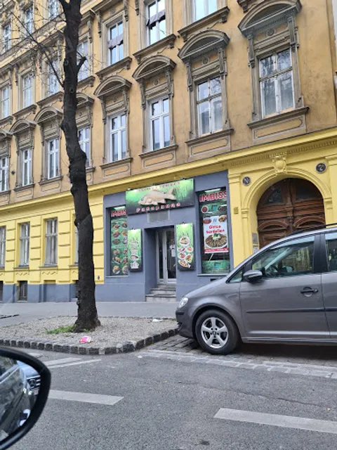 Fisch Imbiss Ribarnica Saran