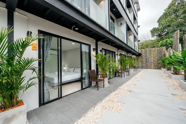 The Villager Fisherman's Village