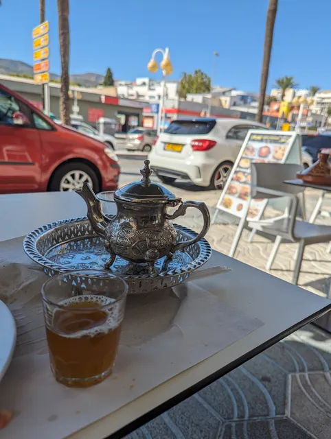 Restaurante Halal Al-asil