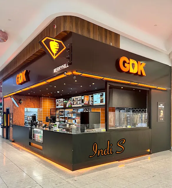 German Doner Kebab (GDK)