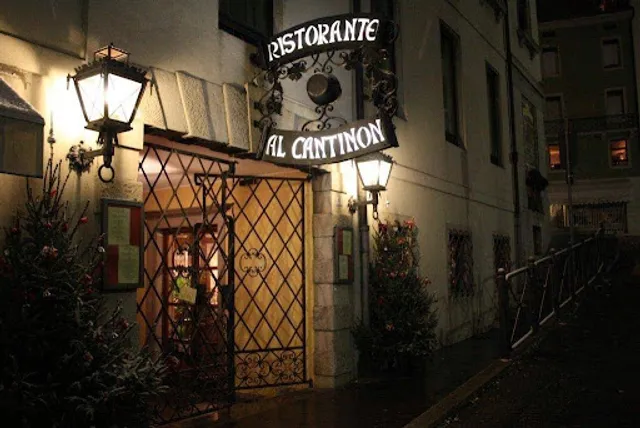 RISTORANTE AL CANTINON - San Daniele del Friuli (UD)